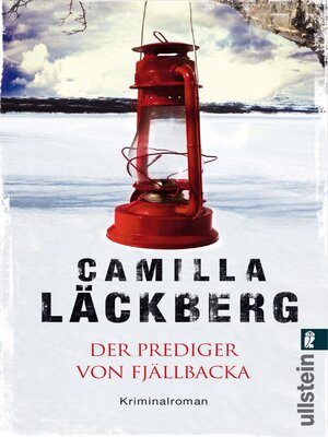cover image of Der Prediger von Fjällbacka